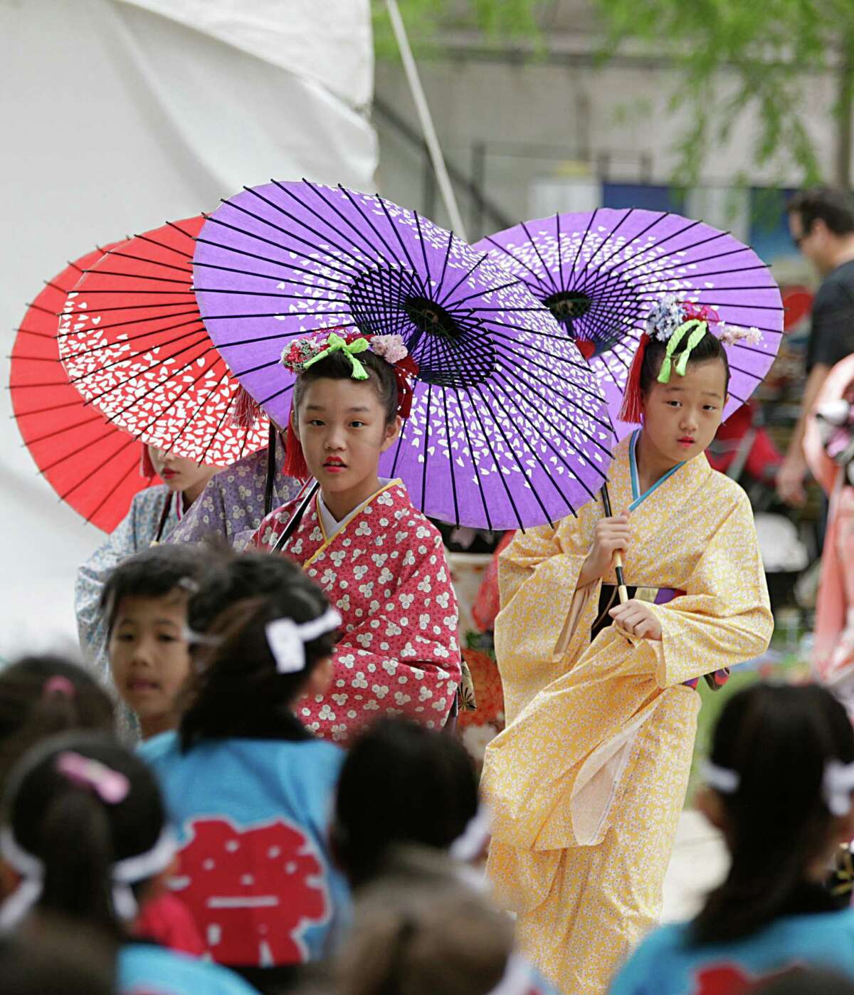 Photos from Japan Festival Houston in Hermann Park