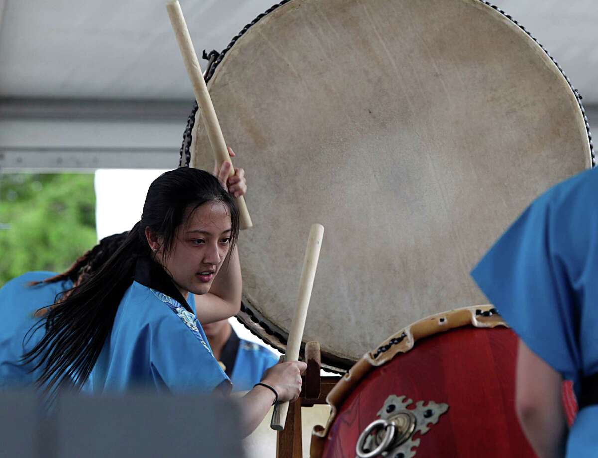 Photos from Japan Festival Houston in Hermann Park