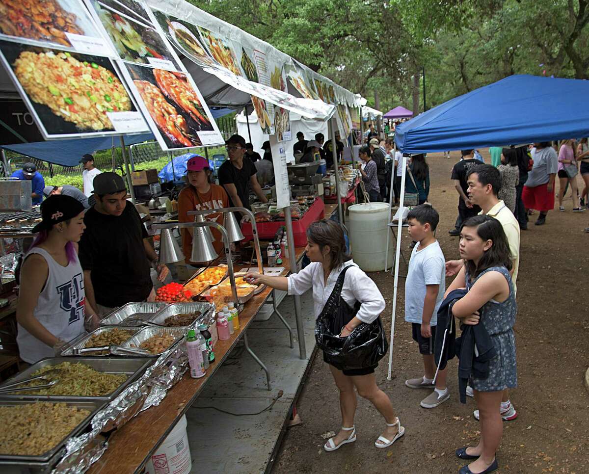 Photos from Japan Festival Houston in Hermann Park
