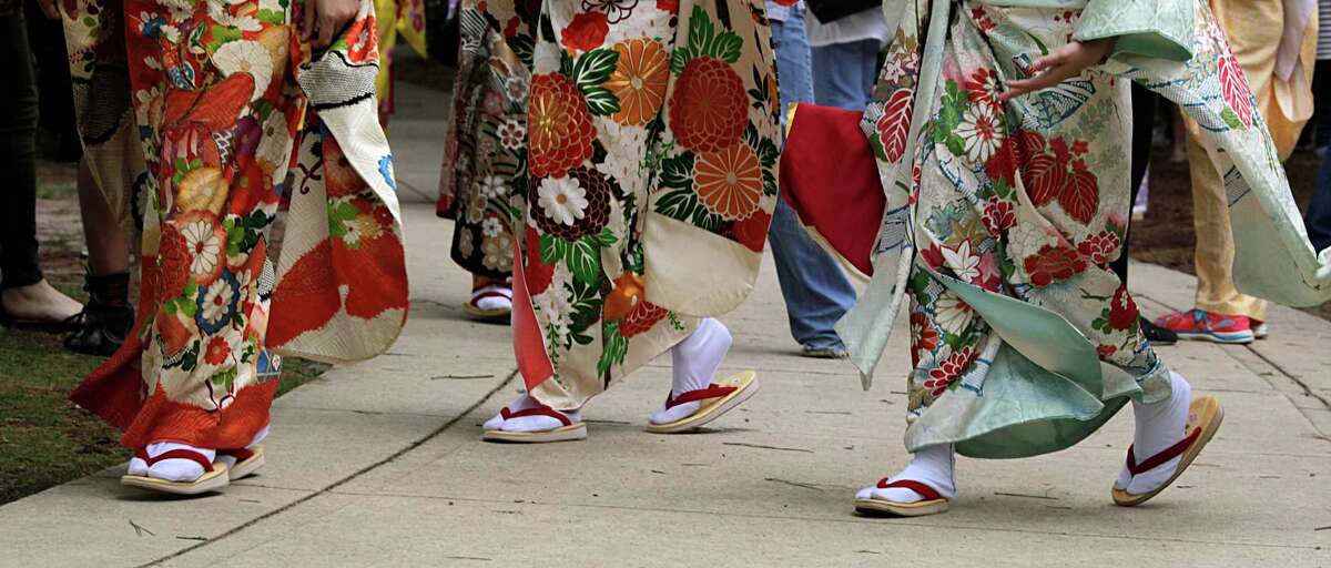 Photos from Japan Festival Houston in Hermann Park