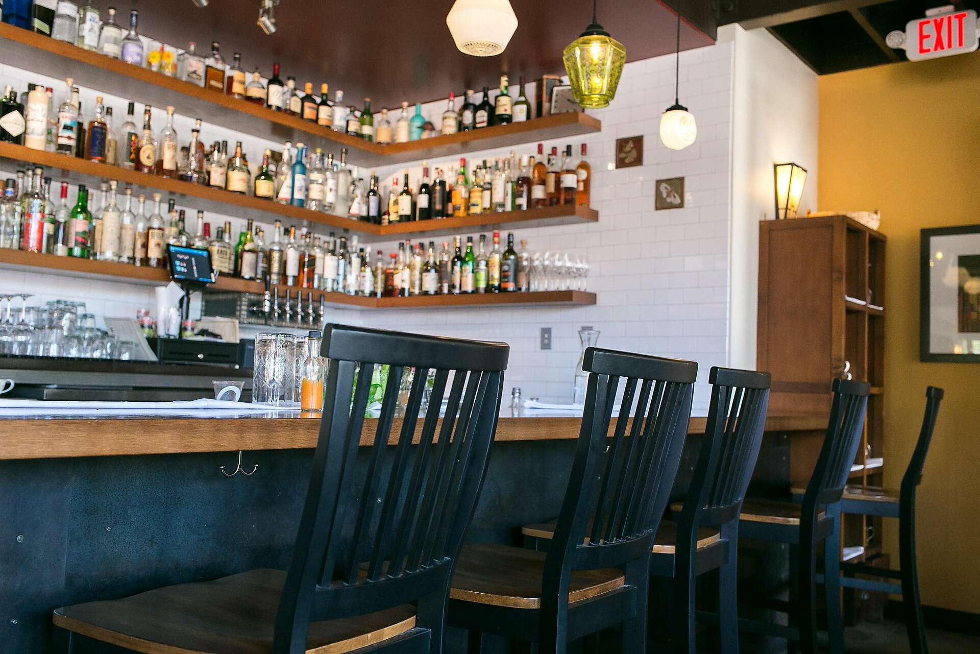 Cafe Eugene puts Pacific Northwest on the menu, sort of