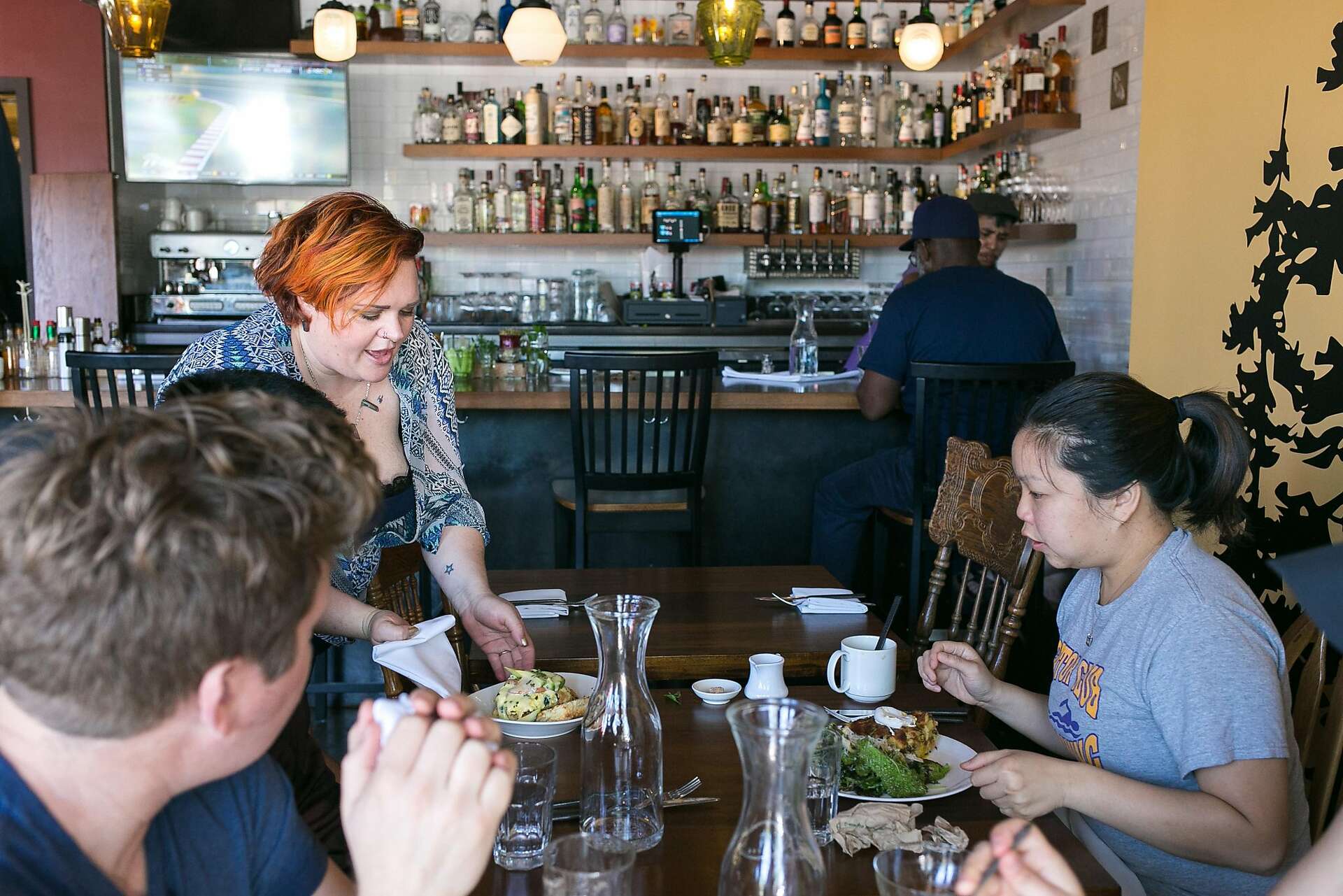 Cafe Eugene puts Pacific Northwest on the menu, sort of