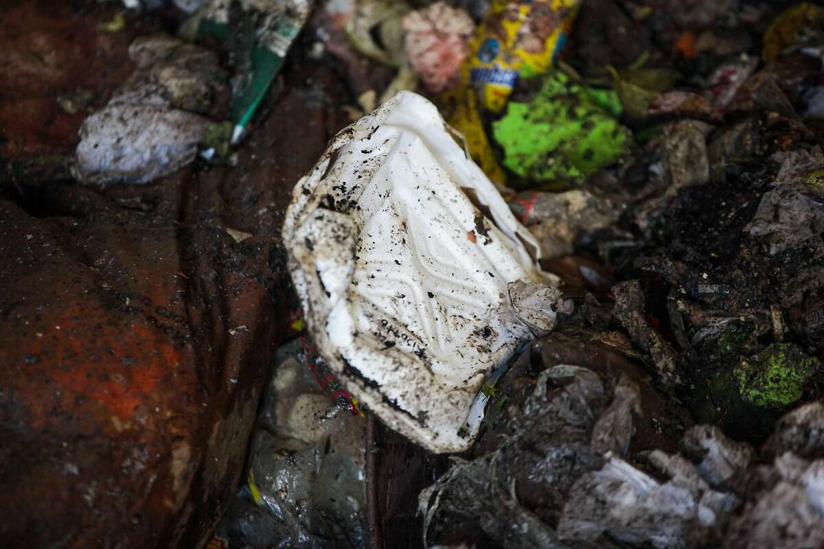 Foam fight SF plan would ban Styrofoam