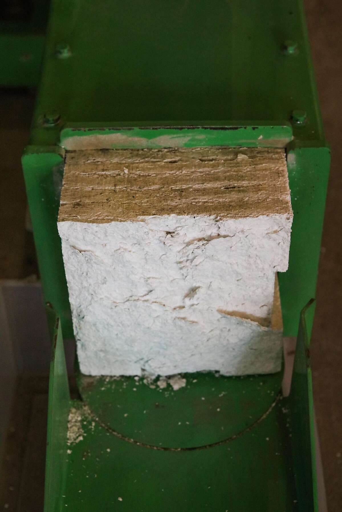 Foam fight SF plan would ban Styrofoam