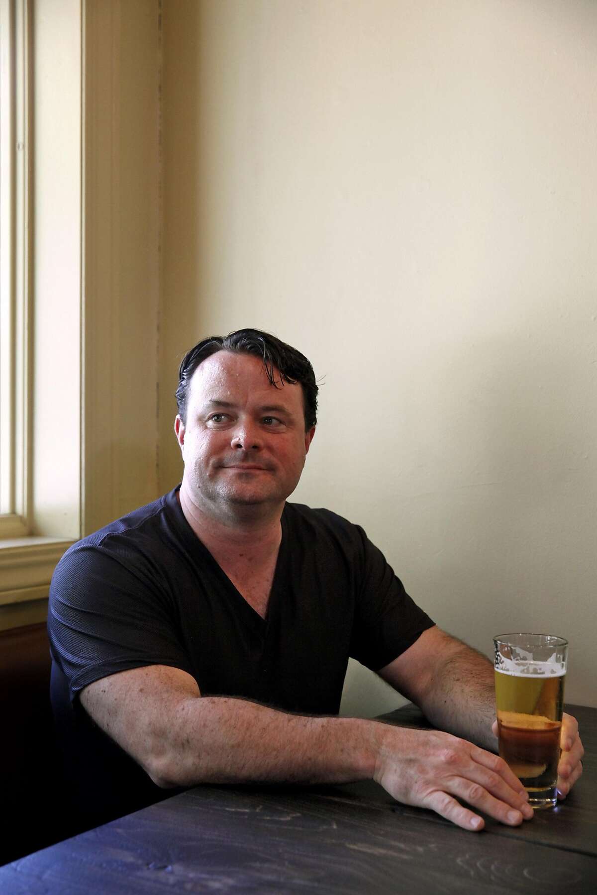 Chef Douglas Keane puts down roots in the country