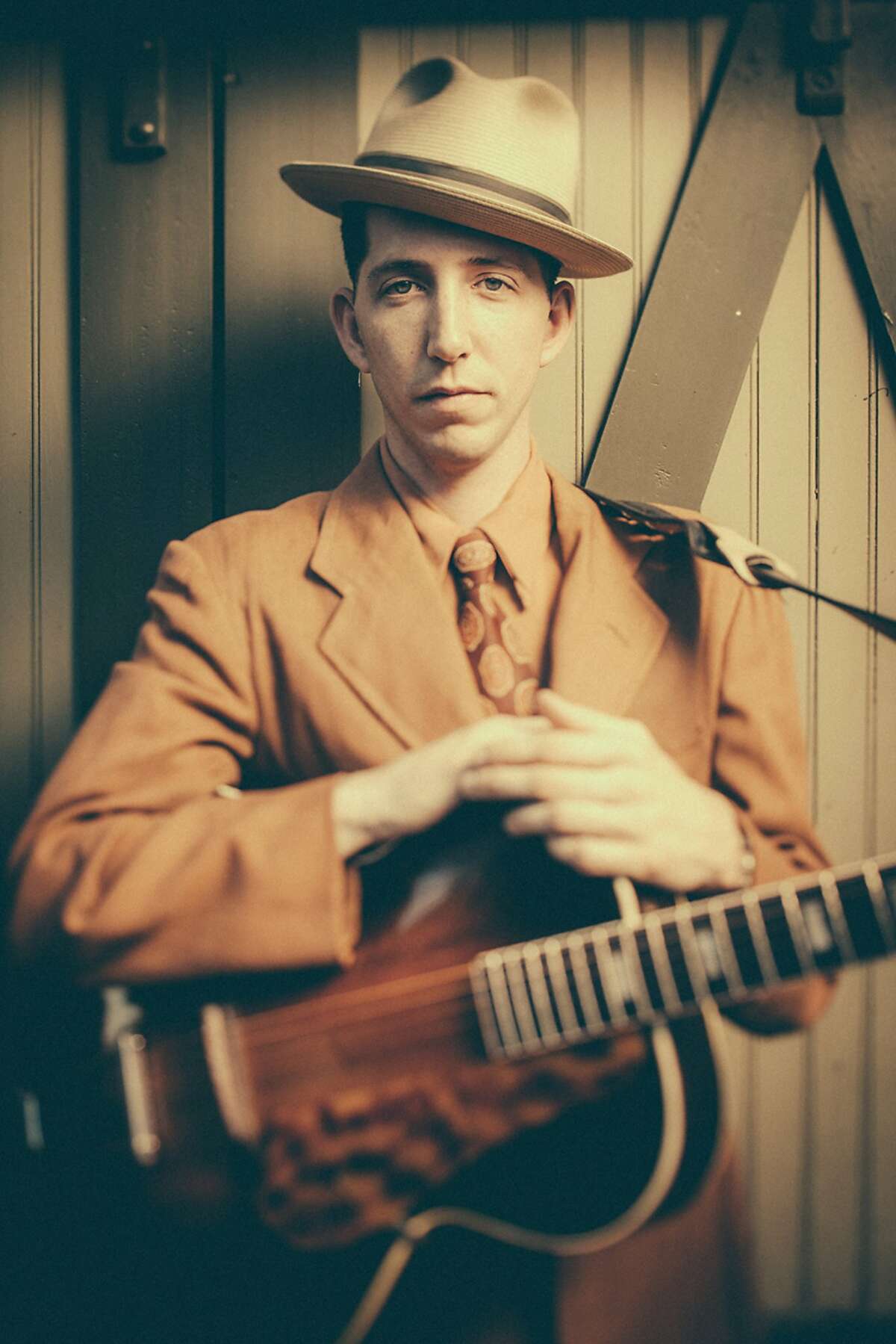 Pokey LaFarge pays tribute to Midwestern roots