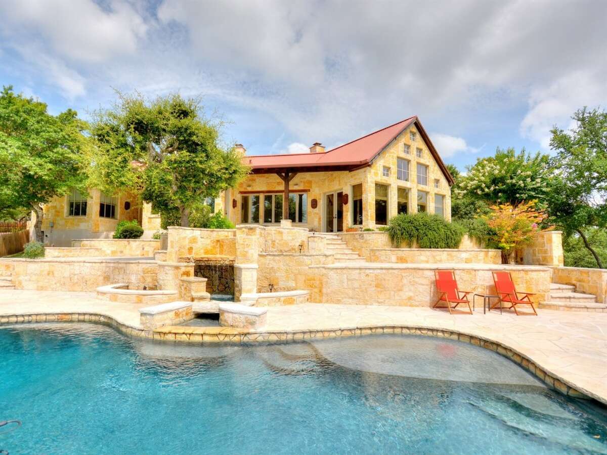 John Paul DeJoria, founder of Patrón Tequila and co-founder of John Paul Mitchell Systems, has listed his Dripping Springs’ “Patrón de Paz” ranch for $7.495 million.