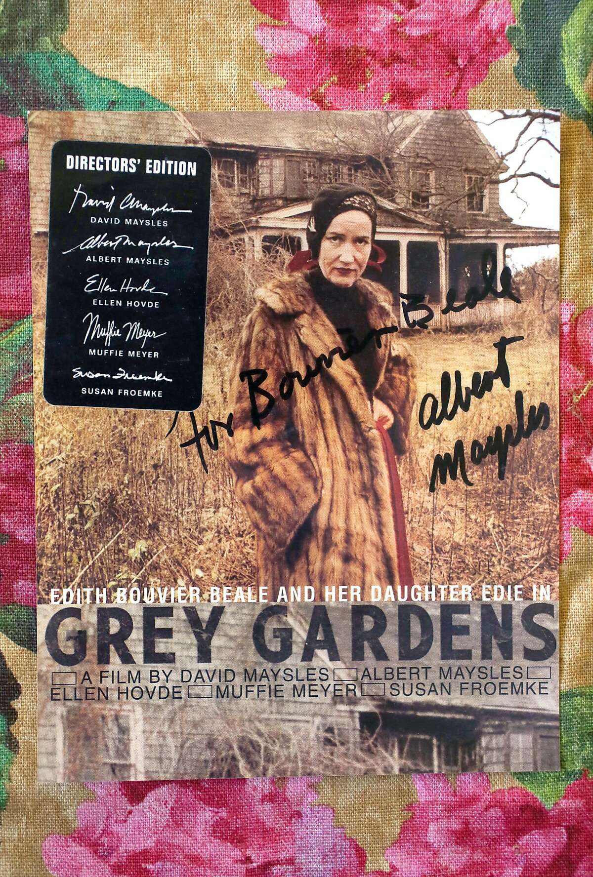 The Grey Gardens family legacy