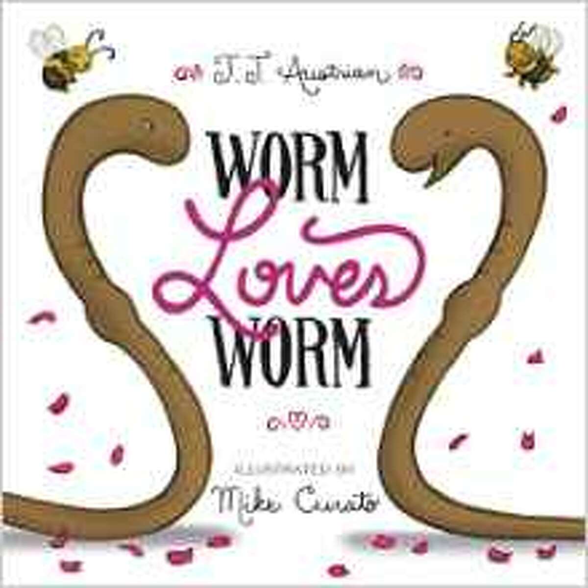 Kids books: Worms, otters, Greek mythology and time travel