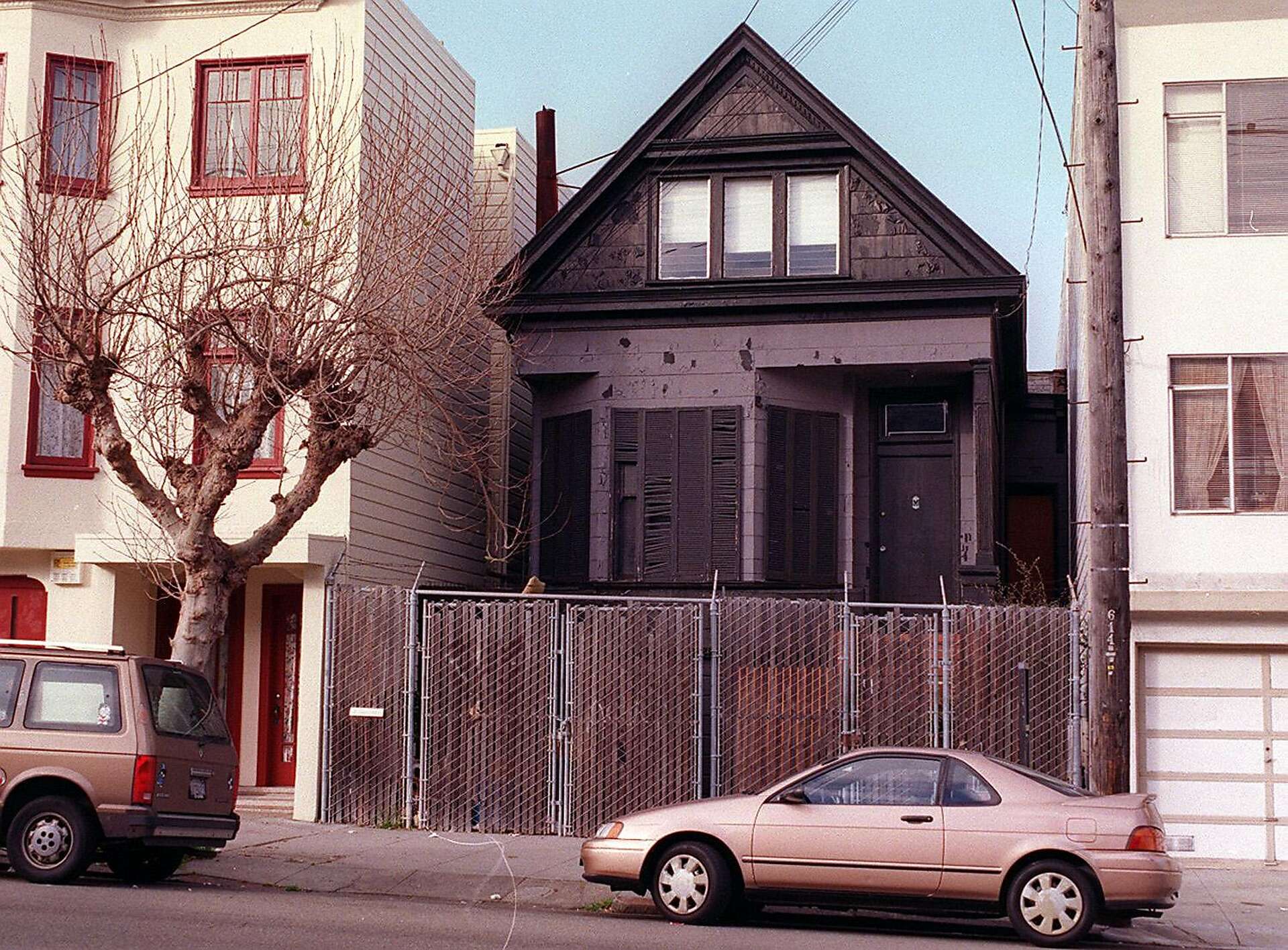 When the Devil lived in the Richmond