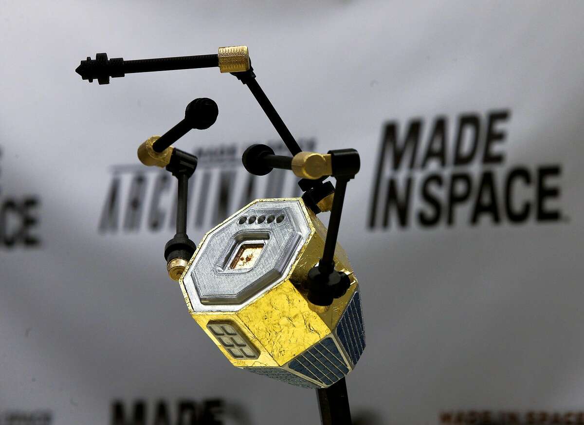 Made in Space sends 3D printing technology into orbit