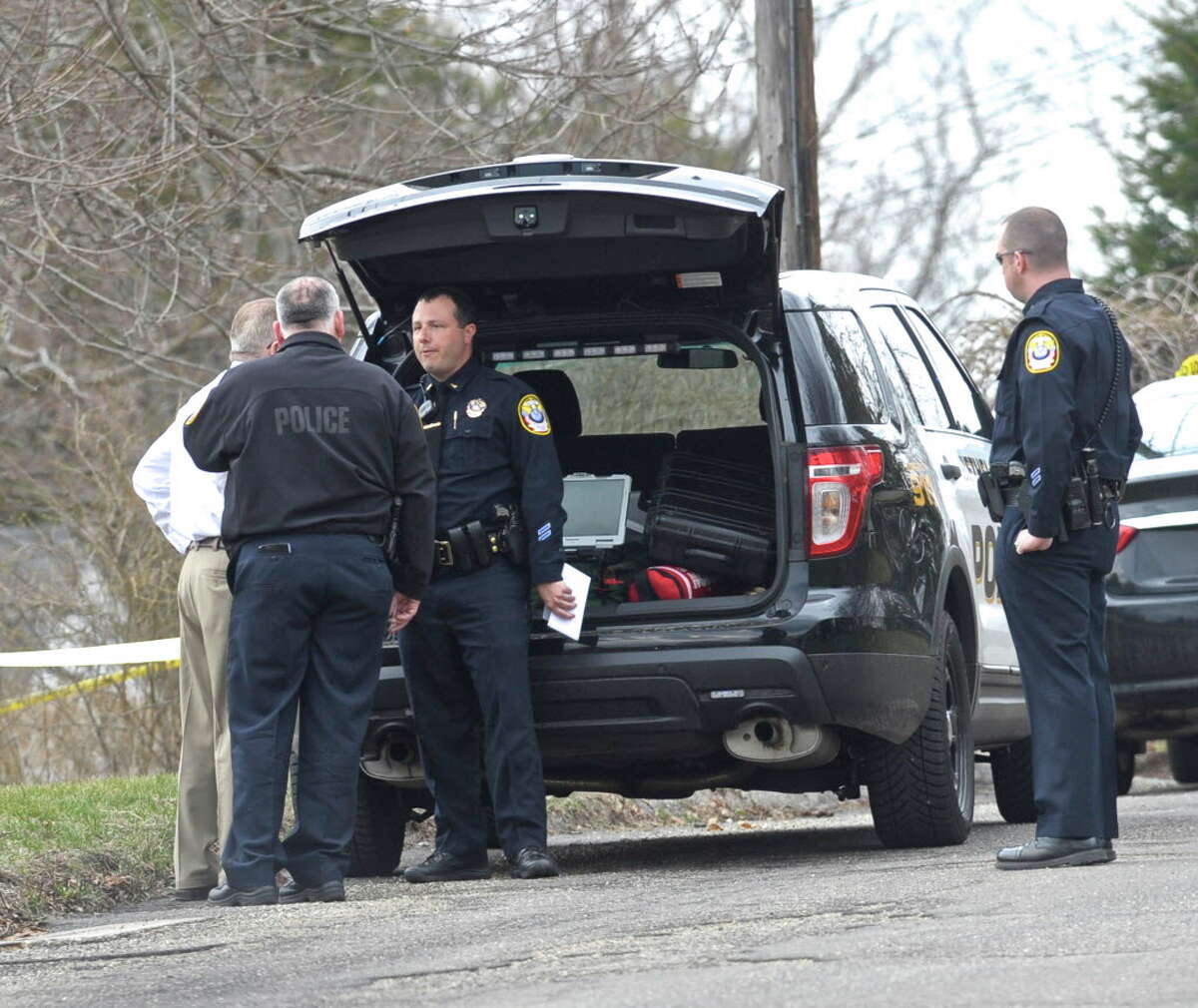 Bethel Police Heard Final Gunshot At Murder-suicide