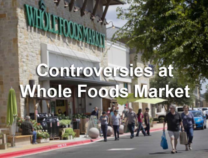whole foods tobacco lawsuit texas Report: Texas pastor says Whole Foods 'did nothing wrong,' drops lawsuit  over gay slur on cake