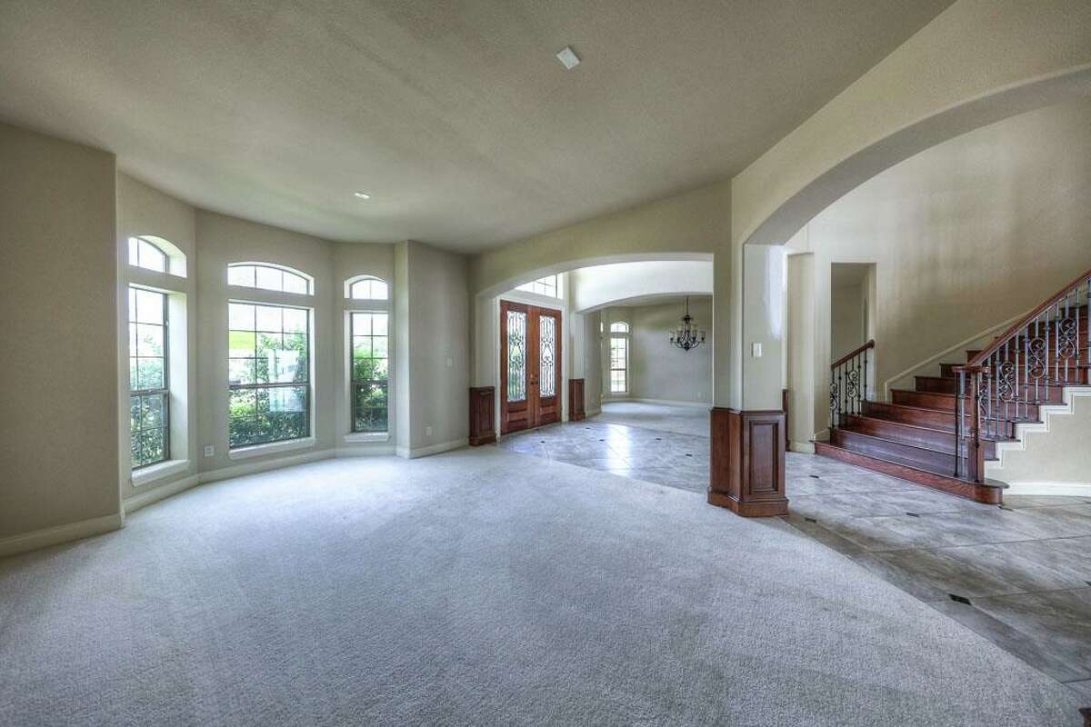 Milliondollar foreclosure listed in Houston