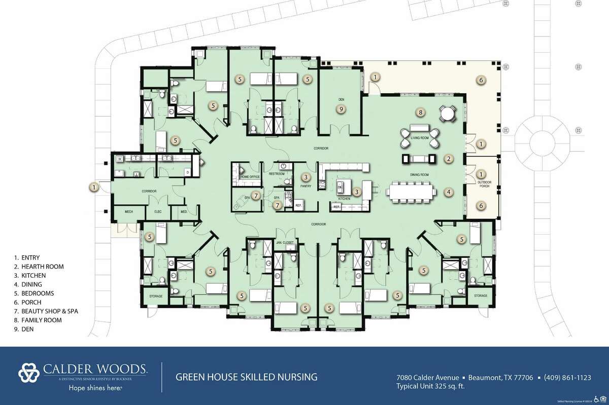 Calder Woods' 25.9M expansion calls for garden homes, bistro