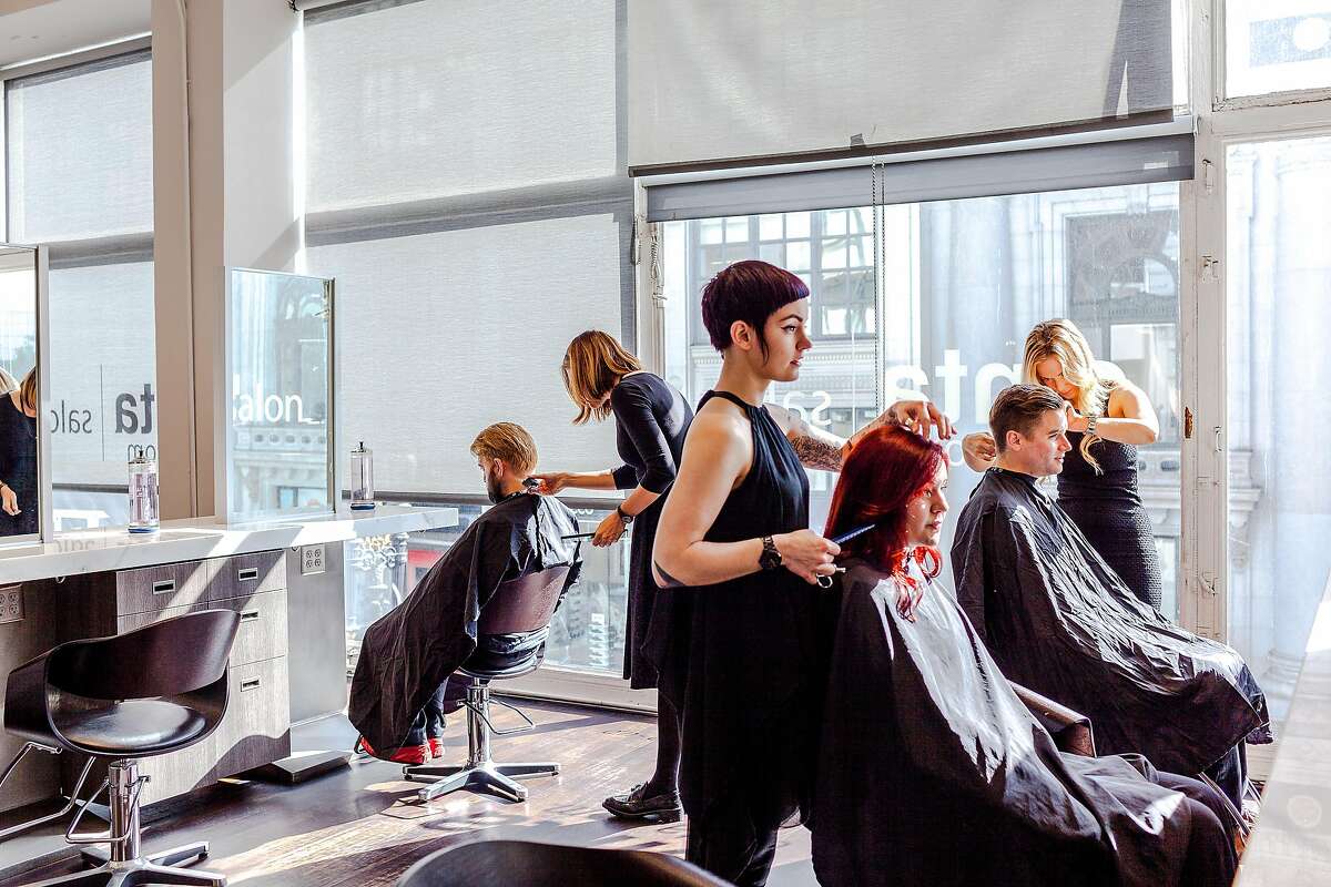Cinta Salon holds "model days" with $15 haircuts on Mondays and $25 color treatments Wednesday, from 10 a.m.-2 p.m. at its Grant Avenue space.