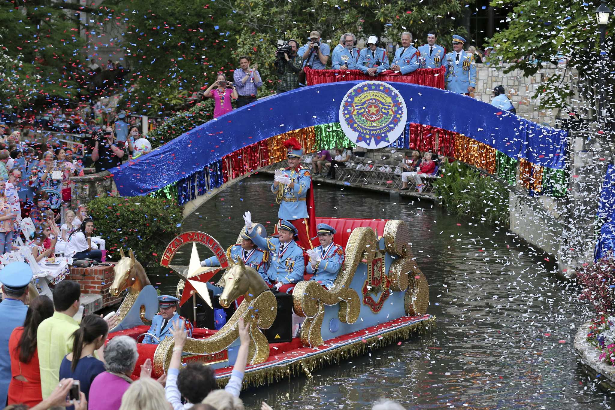 10 Best Fiesta Events Ranked By San Antonio Residents
