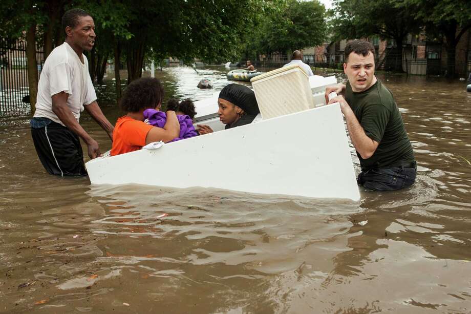 Greenspoint, horses, rescues and other top photos from the Houston ...