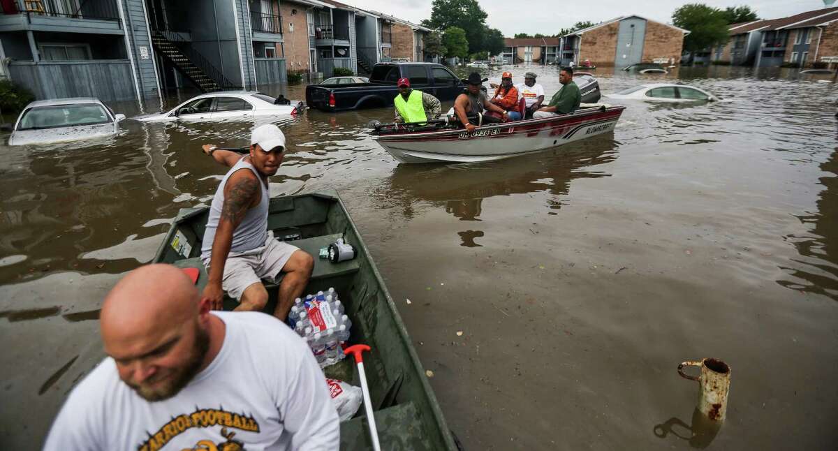 Stranded by flood, Greenspoint residents felt abandoned