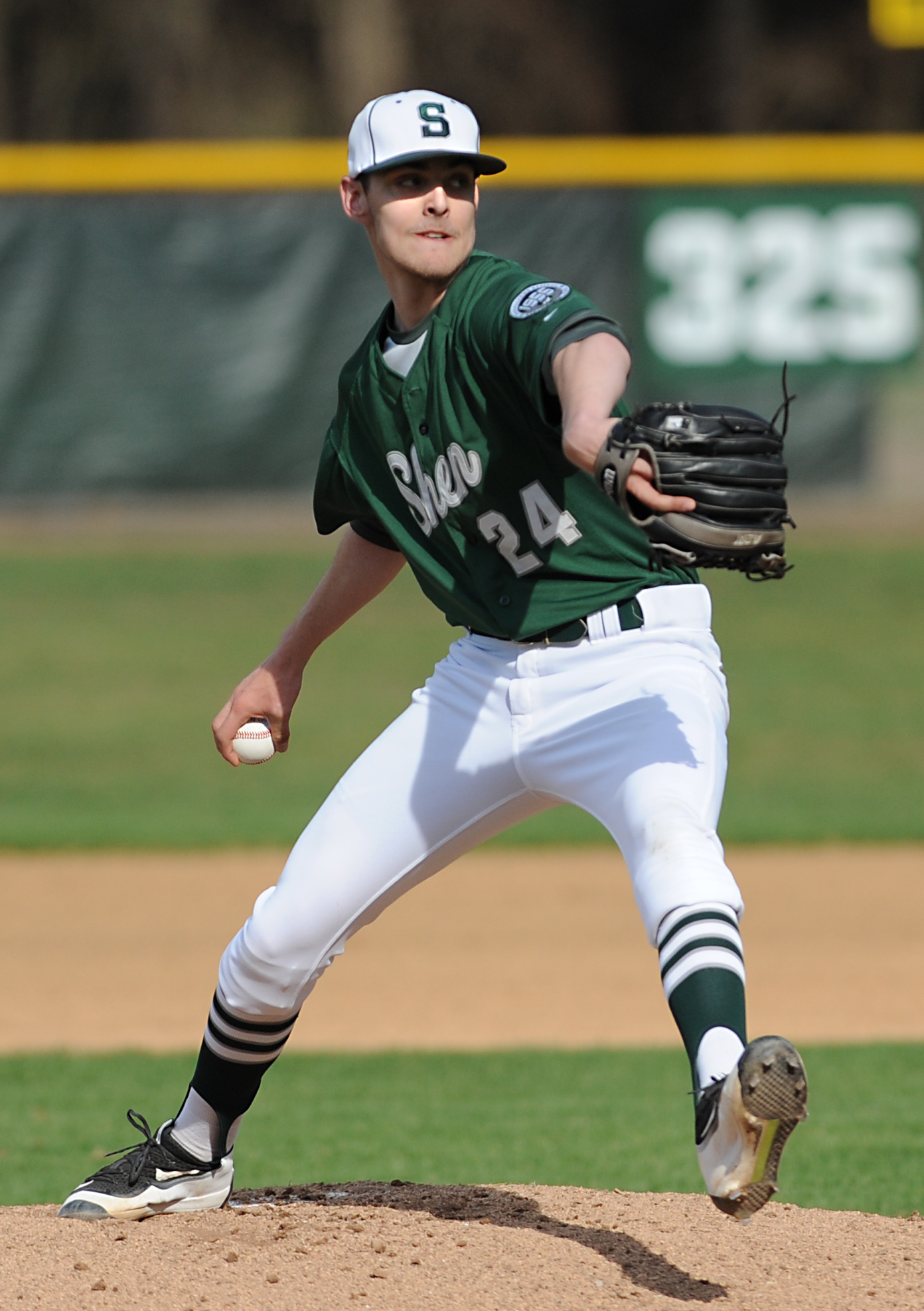 High school baseball rankings