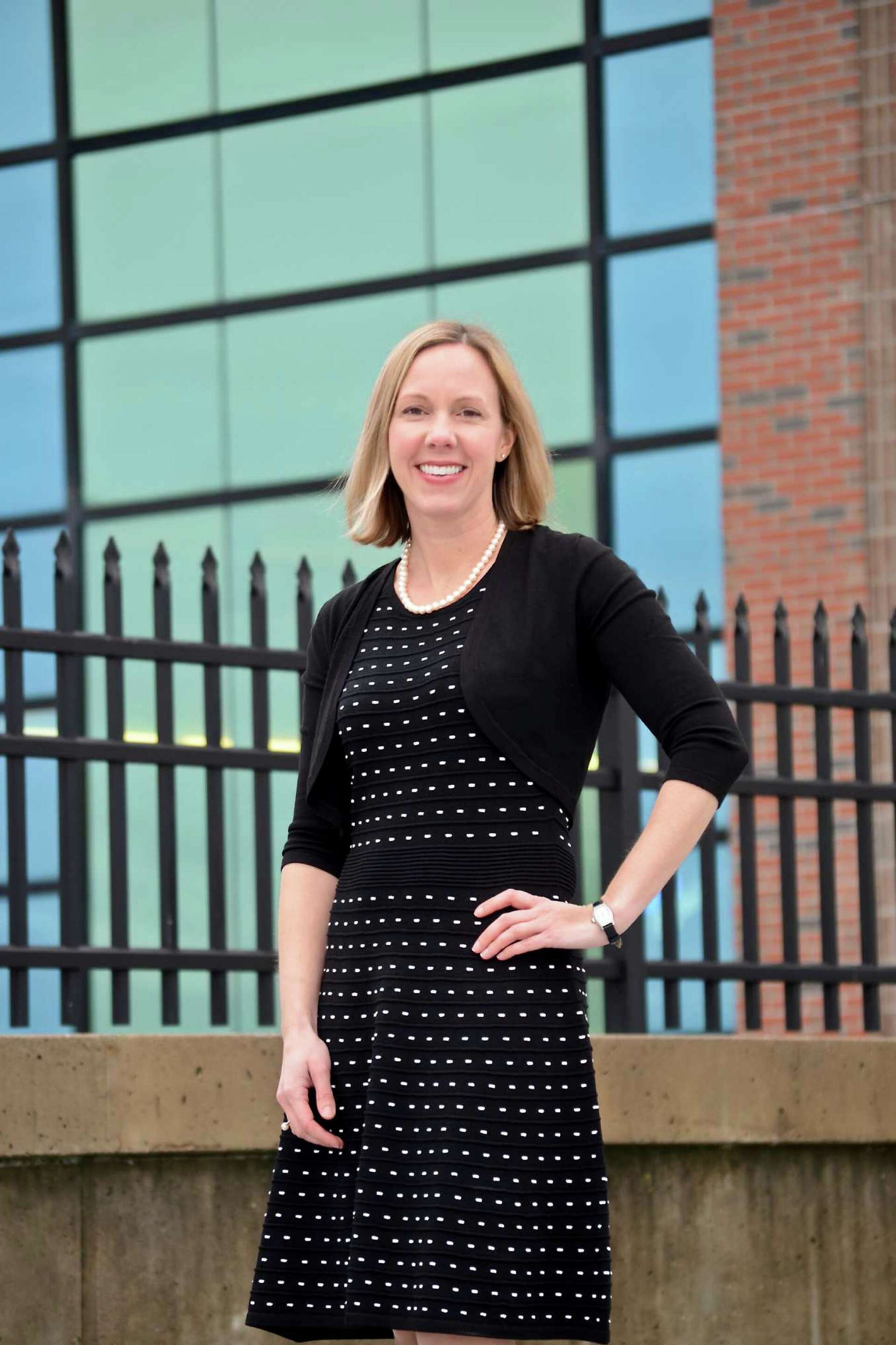 Meredith Keyes Women of Excellence: Meredith Oakes
