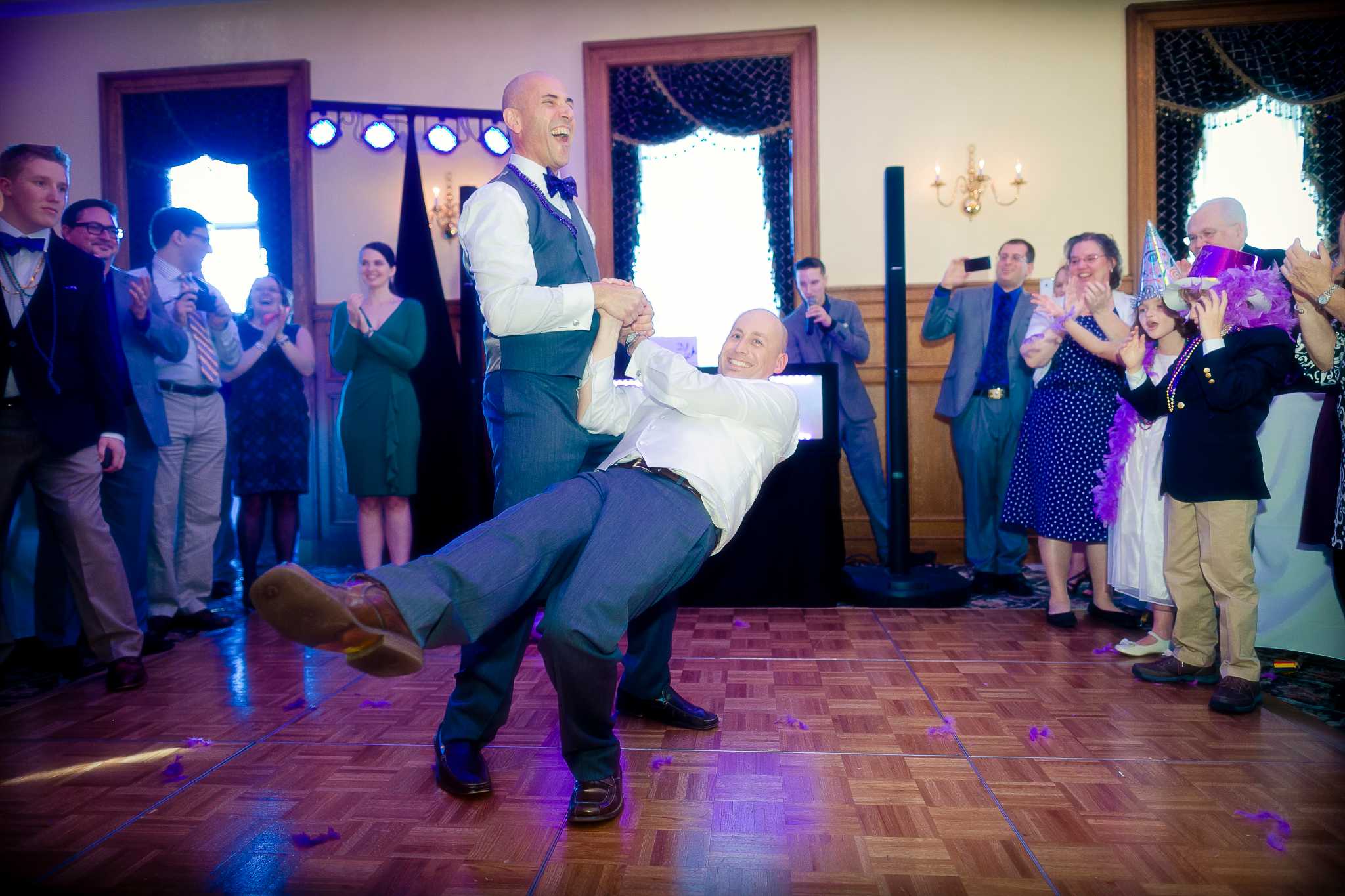 Christopher Rambo 518 Weddings: Robert La Rocca & Christopher Rambo