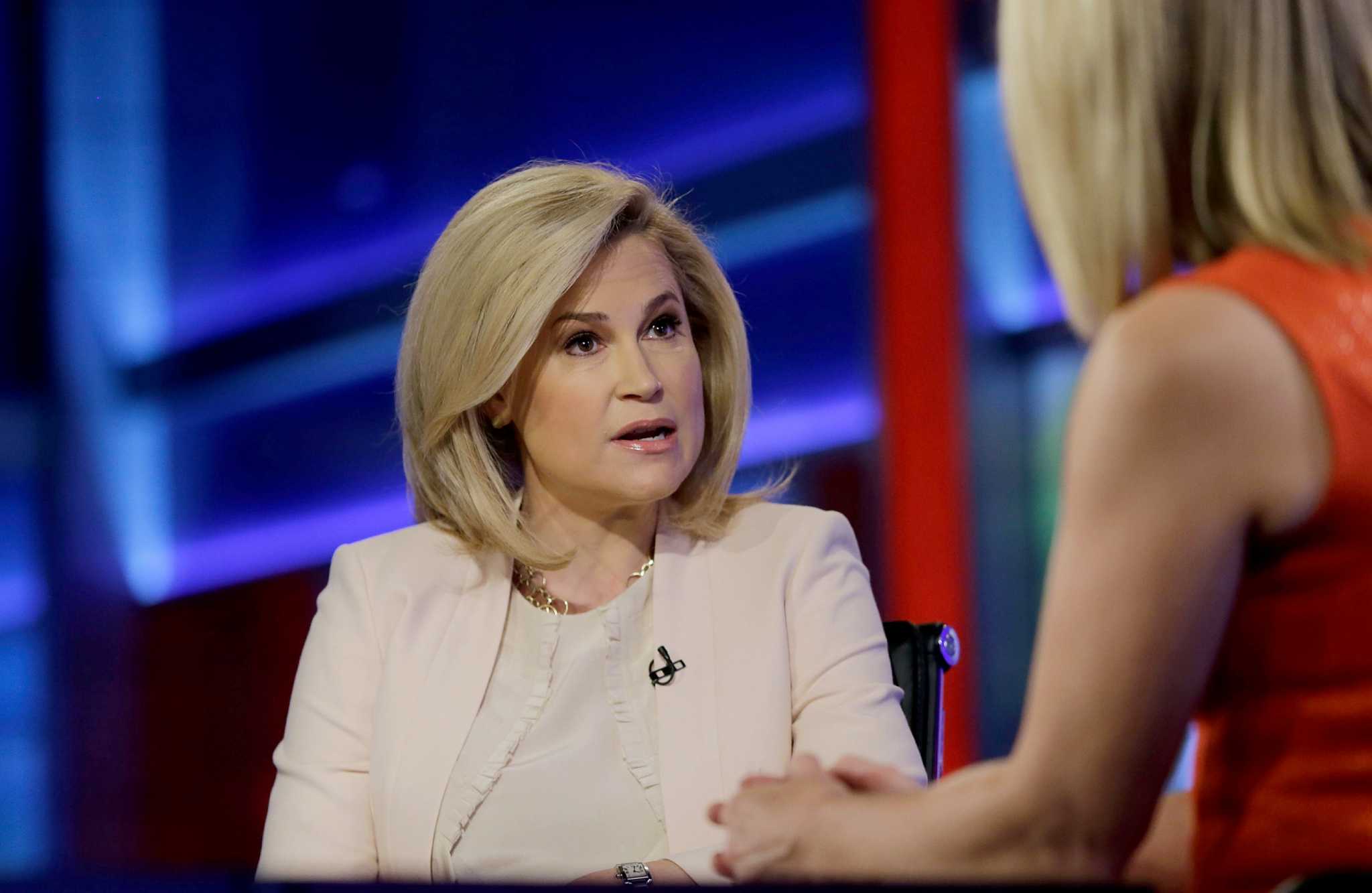 Heidi Cruz compares husband's campaign with fight to free slaves