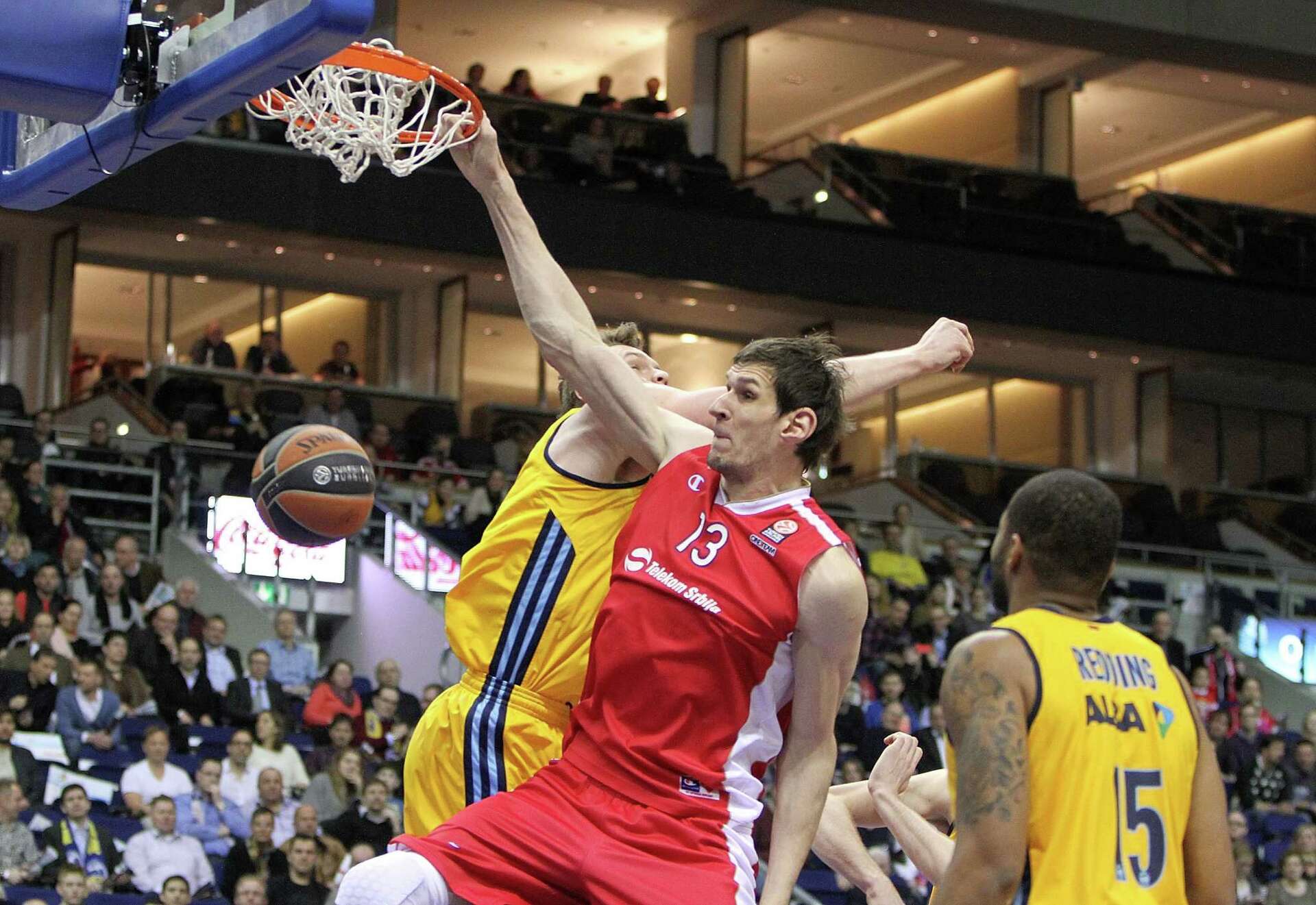boban marjanovic dunk no jump