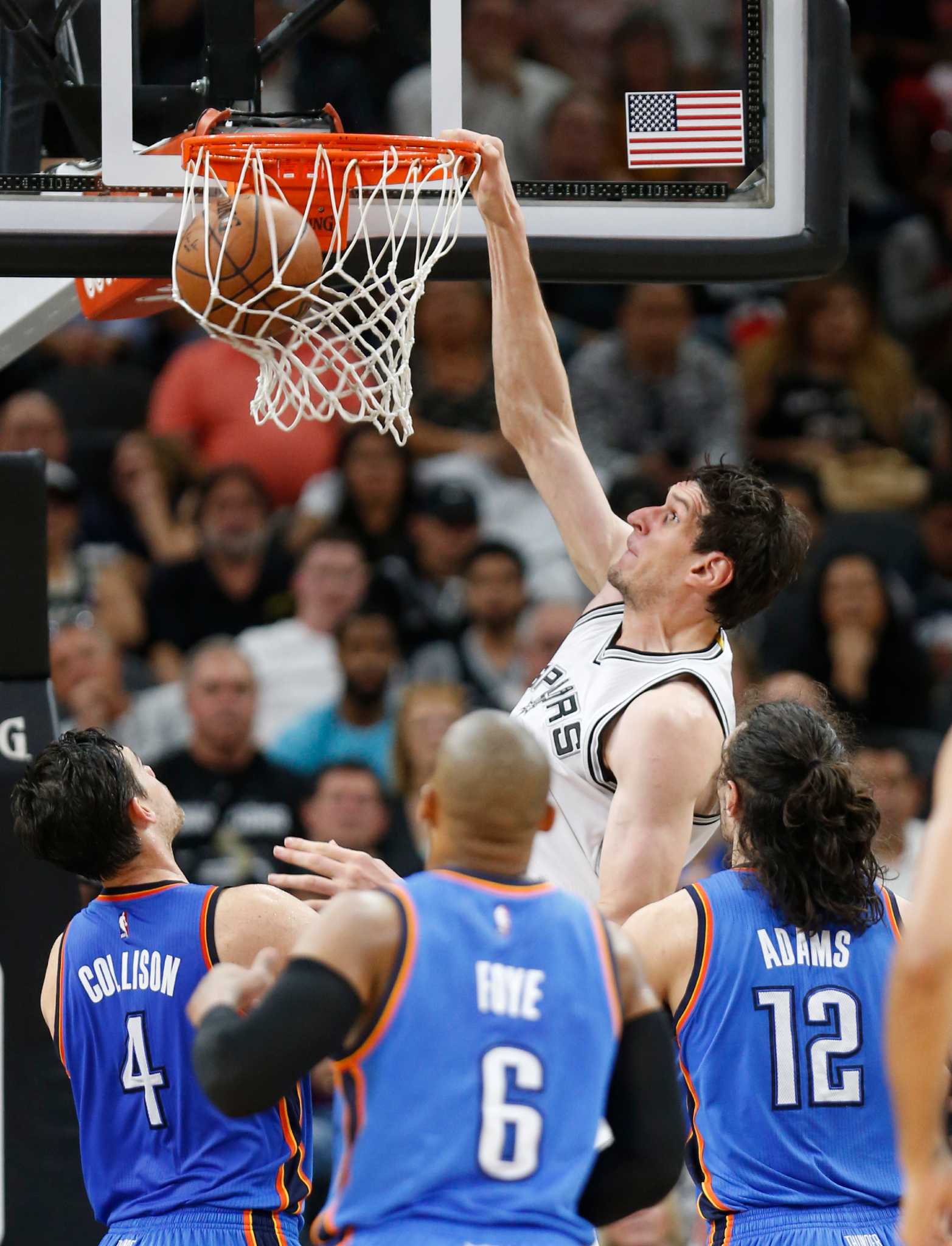 Get to know Boban Marjanovic - Pounding The Rock