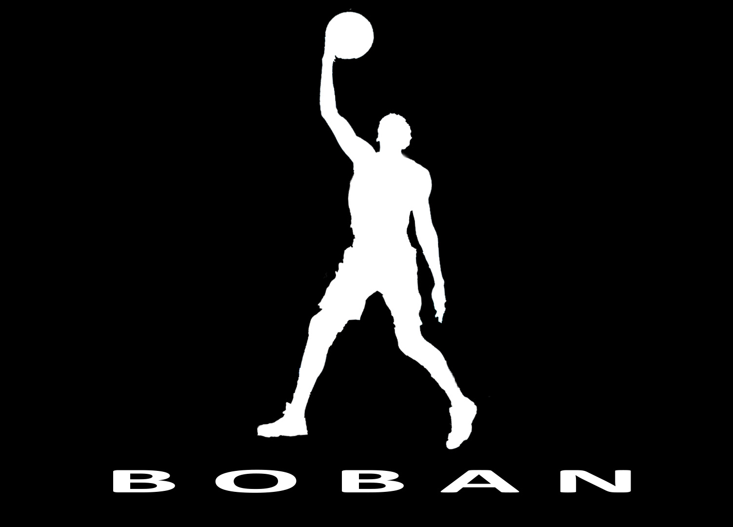 boban standing dunk