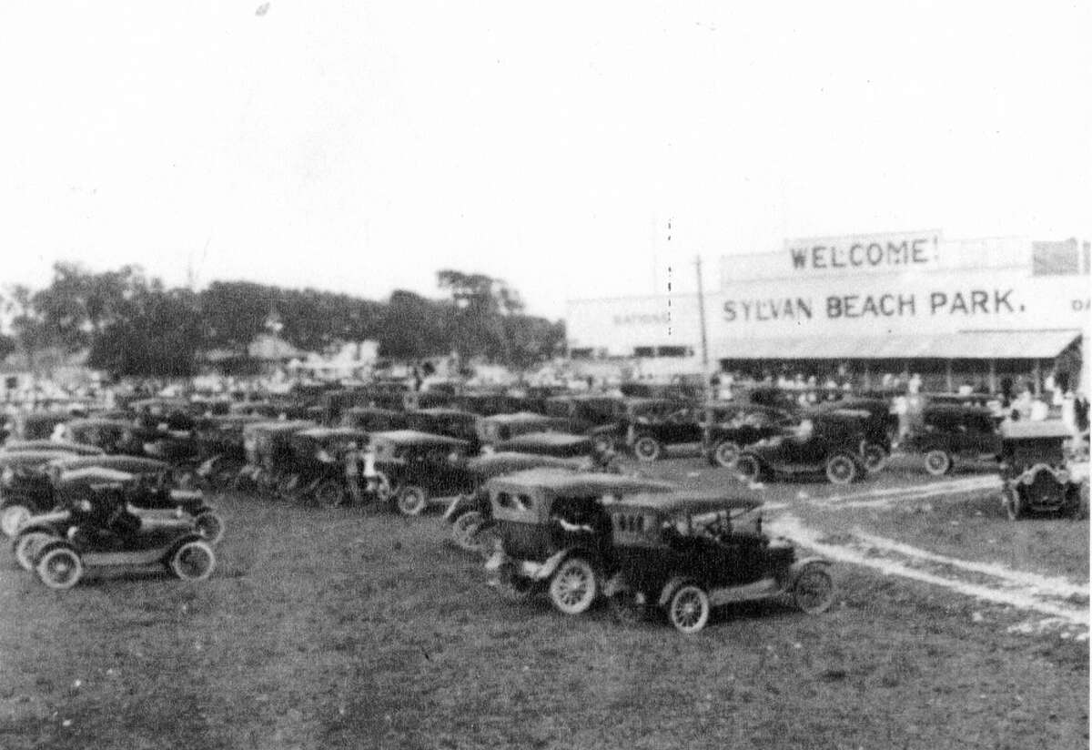 La Porte shares photos from its early days