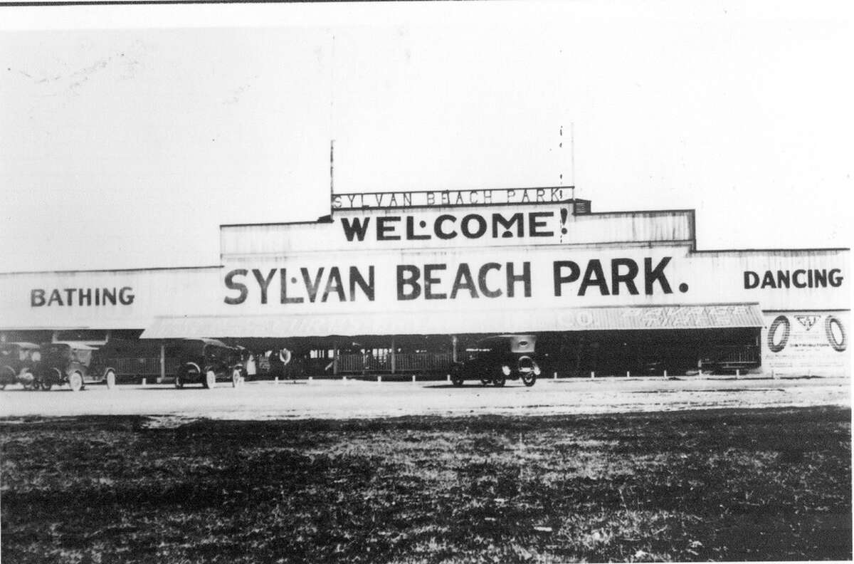 La Porte shares photos from its early days