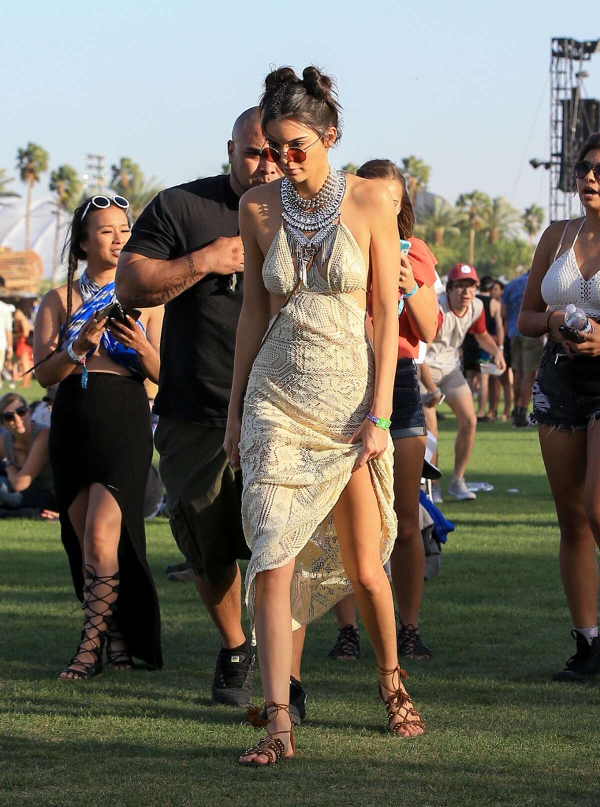 They Are Wearing: Coachella 2016 [PHOTOS] – WWD