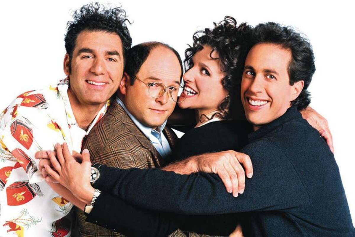 Seinfeld (Hulu): The now-beloved sitcom "about nothing" was very nearly canceled and took three years to become a top five hit, in large part because no one had ever seen anything like it before. The series would go on to be considered one of the most influential sitcoms of all time, and lauded as one of the best-written TV series.