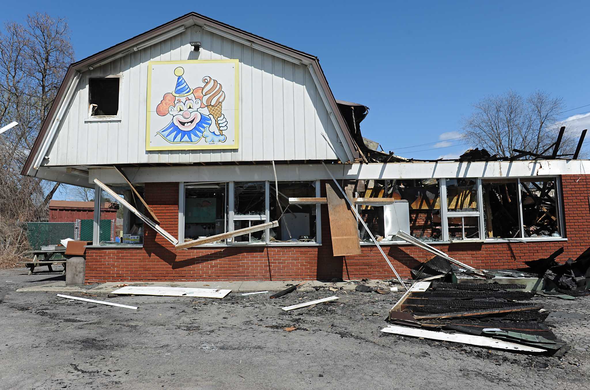 Scotia mayor Dairy Circus to rise from ashes