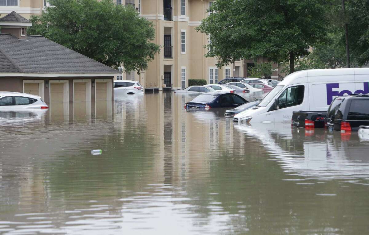 Houston recovering yet again
