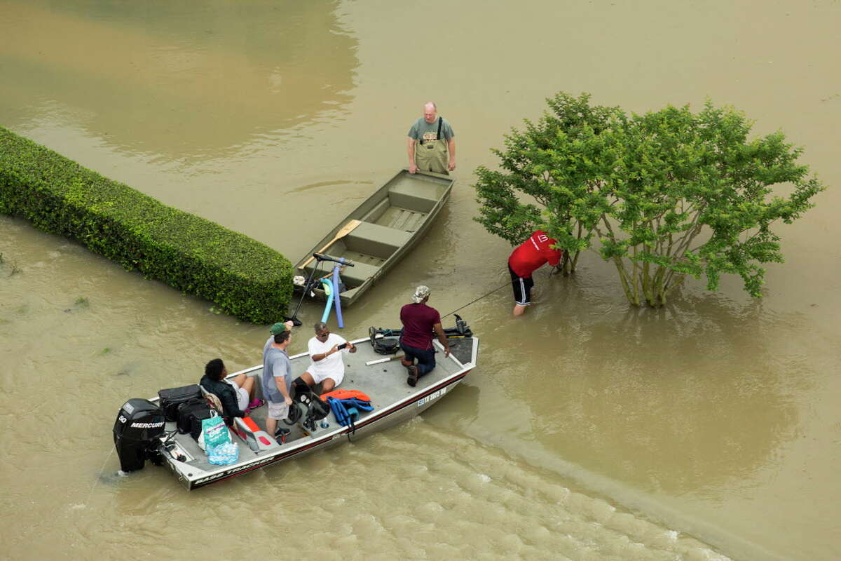 Wrecked wetlands lead to flooding. Here's what you can do.