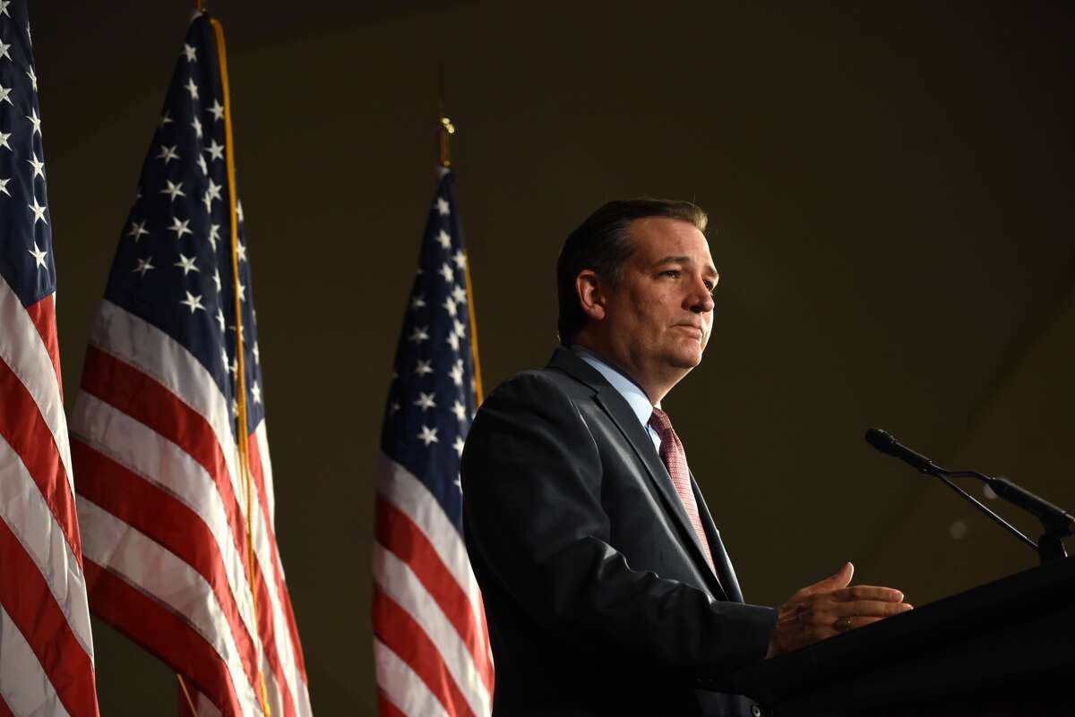 Republican Presidential candidate Ted Cruz held a Pennsylvania Kickoff Event in Philadelphia on Tuesday.