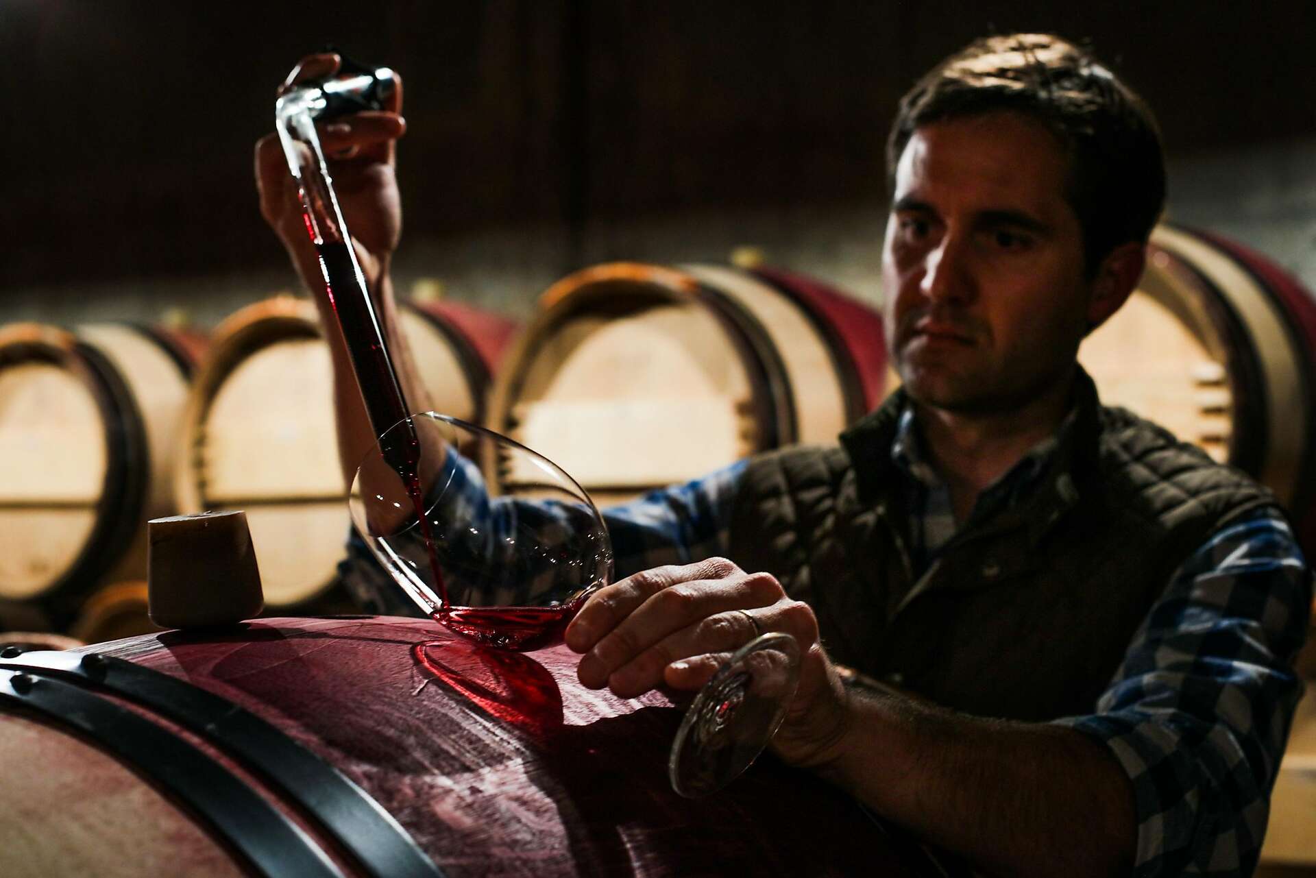 The cult of Cabernet: The paradox of Napa's most expensive wines