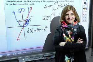 Maher named Region 12 Teacher of the Year