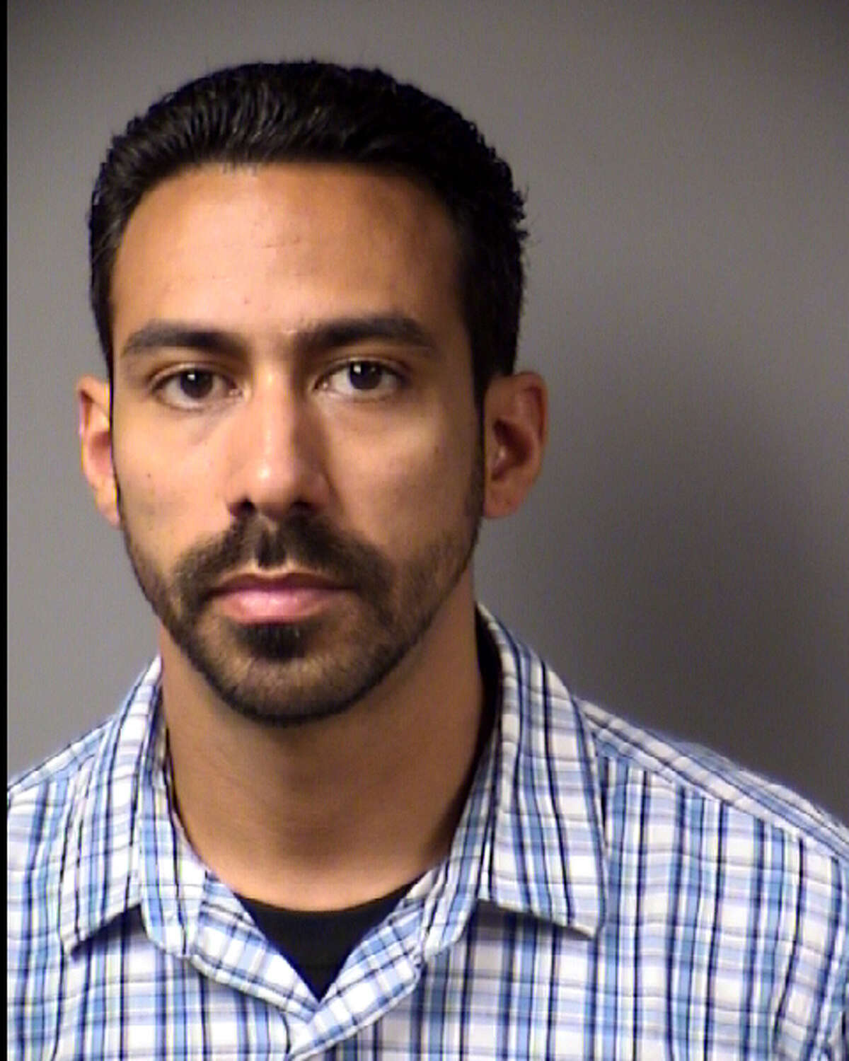 Jose Rivera is suspected of shooting at an off-duty officer on the North Side Tuesday night.