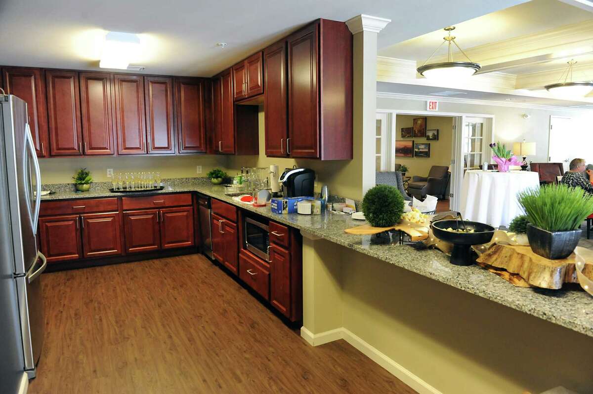 Photos Glenmont Abbey Village grand opening