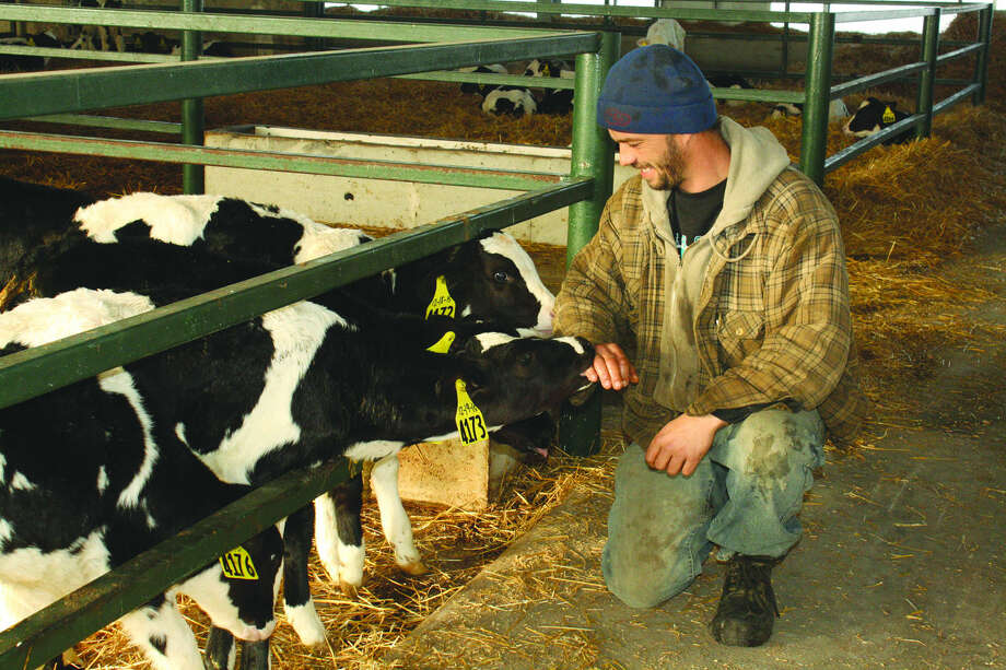 Huron County dairy sales lead Michigan — and industry still growing