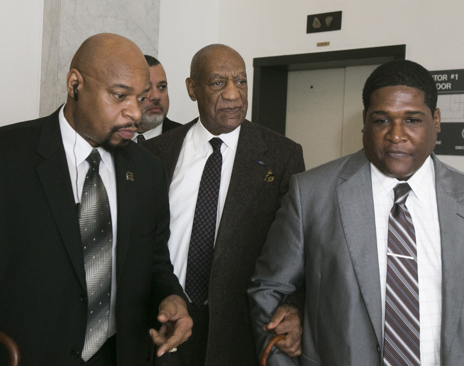 Cosby case moves forward; deposition a key trial question