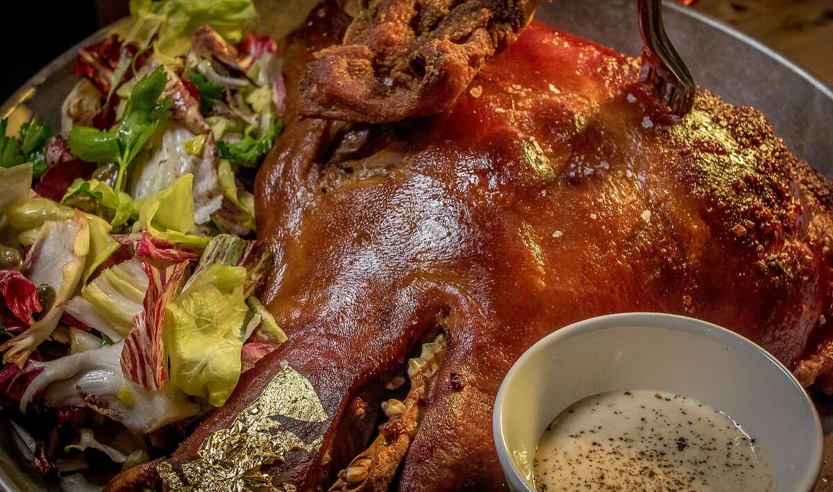 Chris Cosentino’s boldly earns three stars