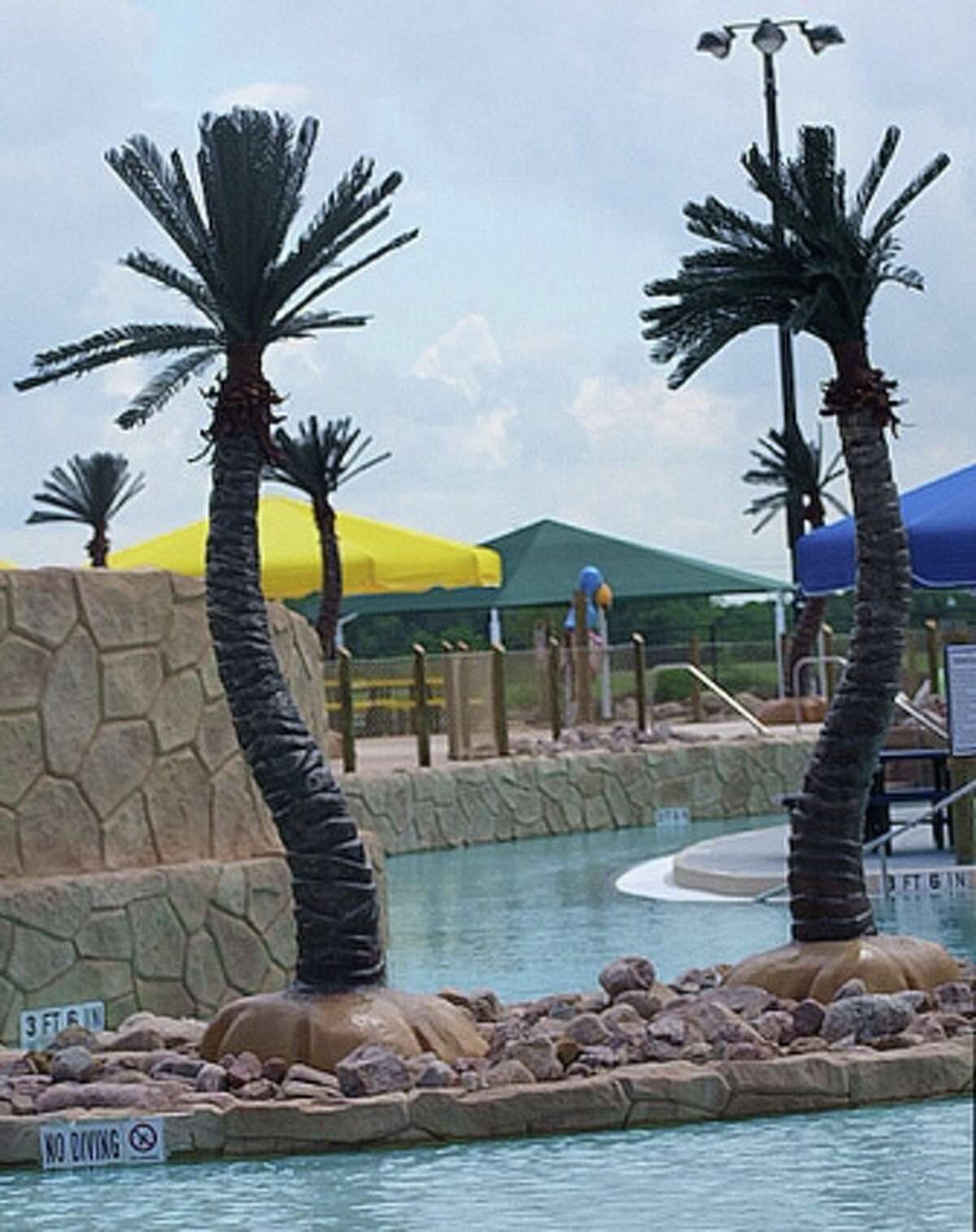 Baytown's Pirates Bay Water Park