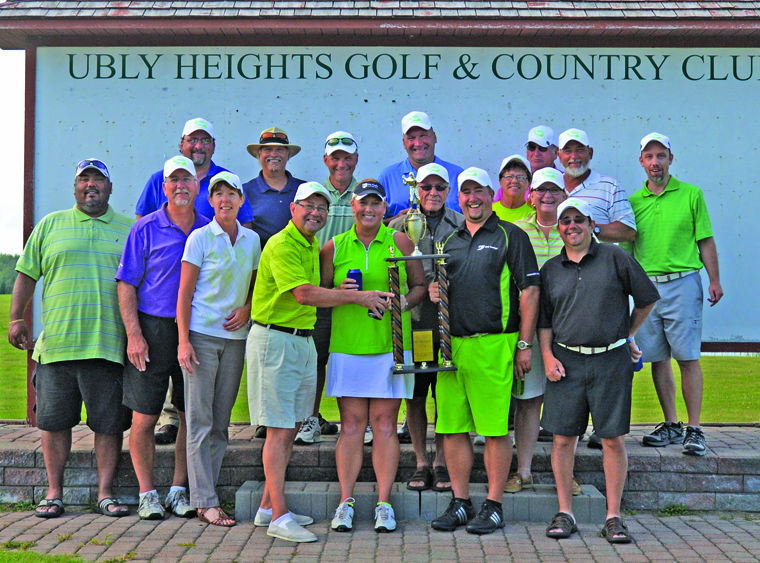 Bud Light Lime wins Ubly Heights Ryder Cup