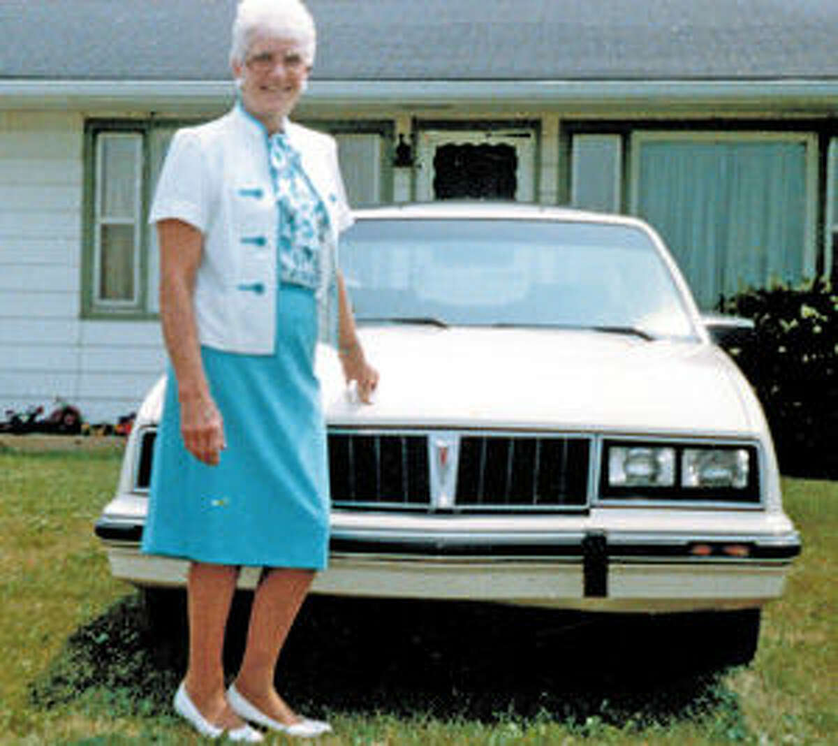 Virginia Anne (Hewitt) Marquardt