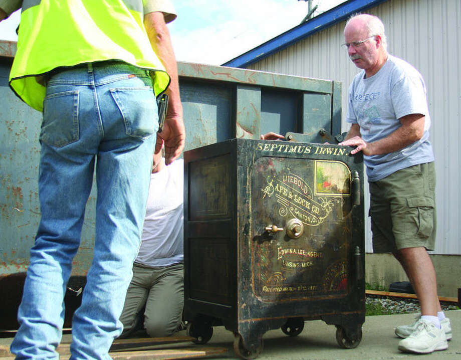 Unlocking Bad Axe history Huron Daily Tribune