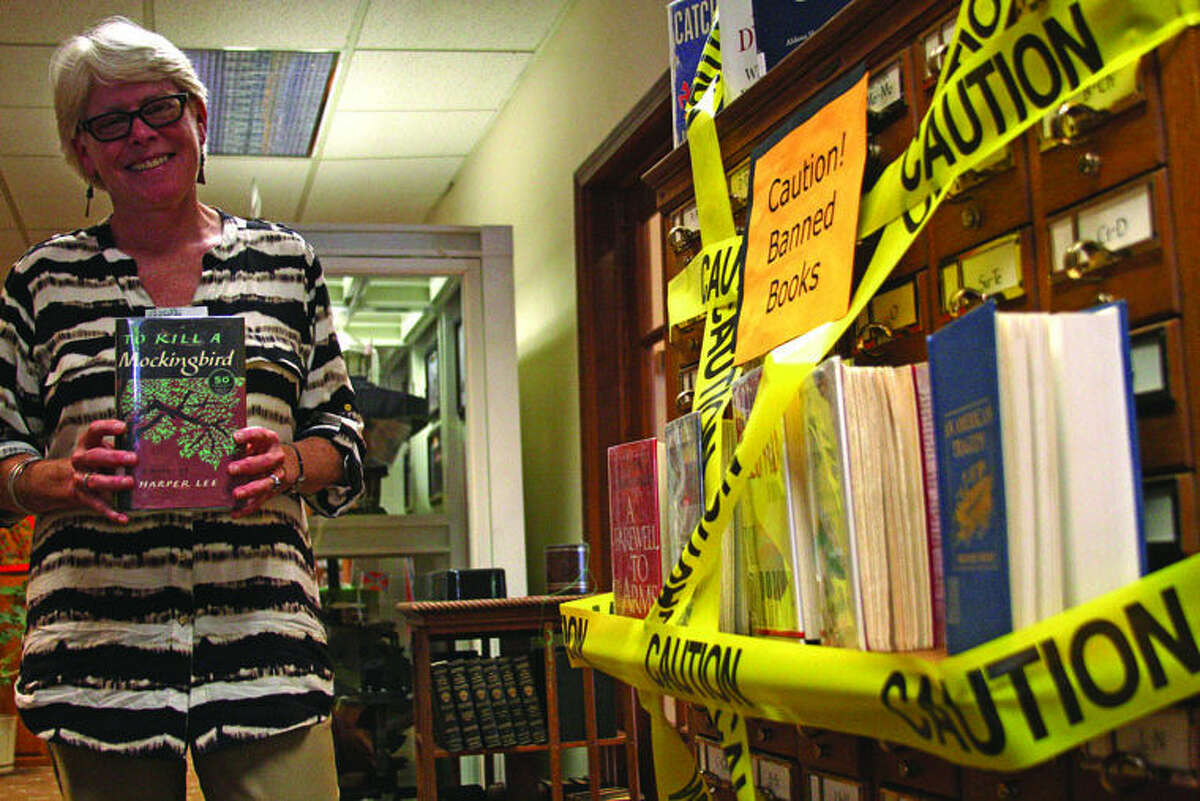 Celebrating the freedom to read all books